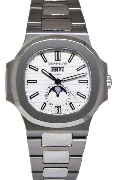 Patek Philippe Nautilus 5726/1A-010